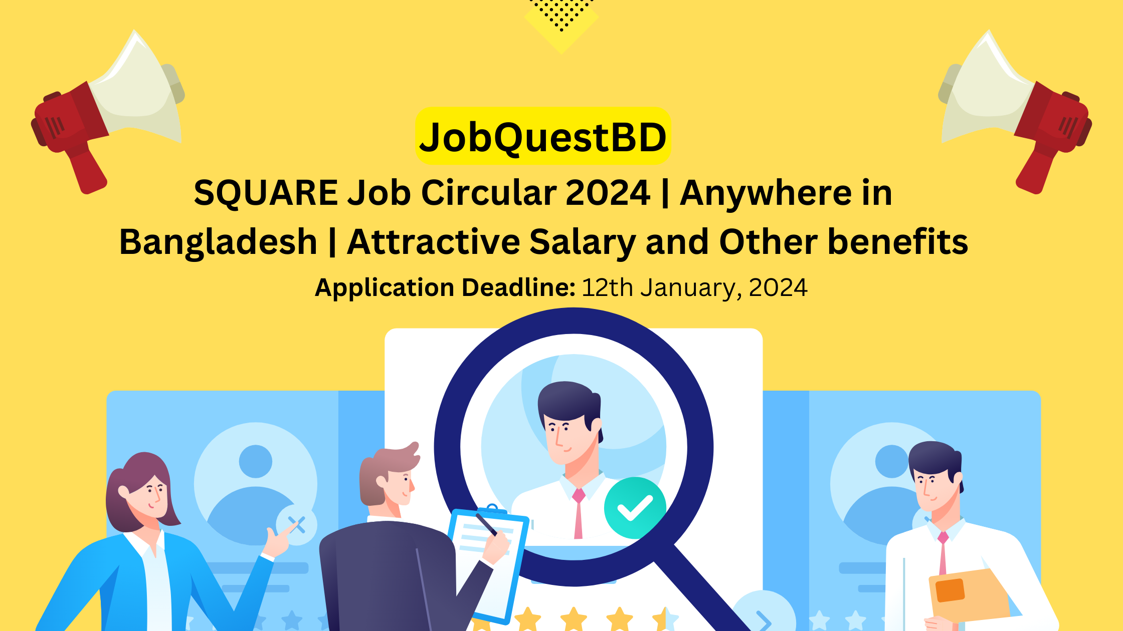 square job circular 2024
