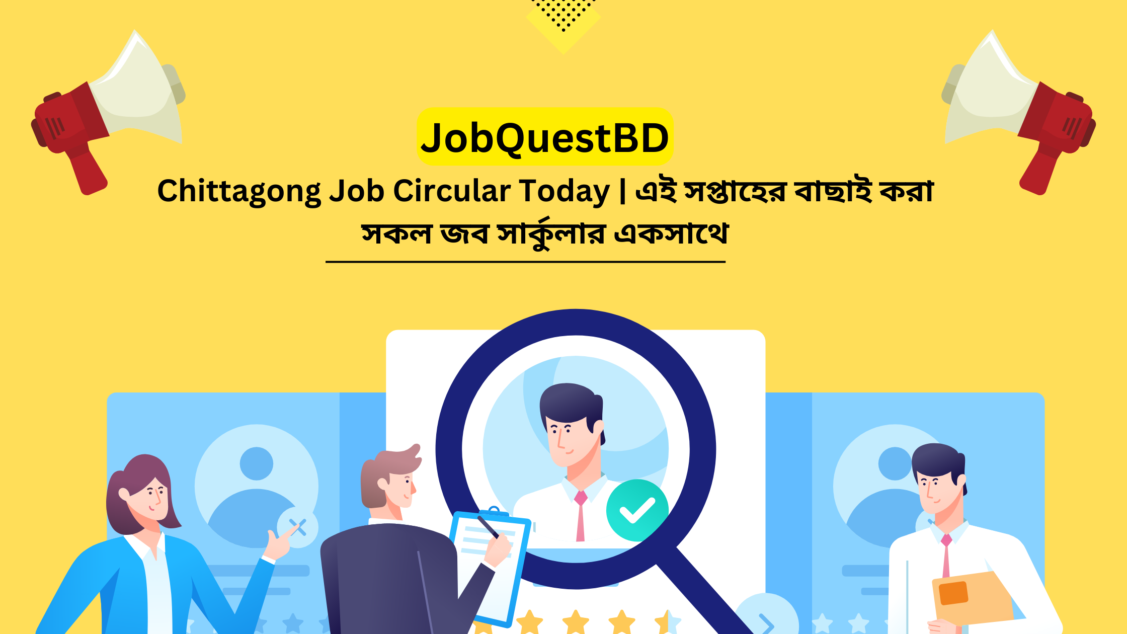 chittagong job circular today