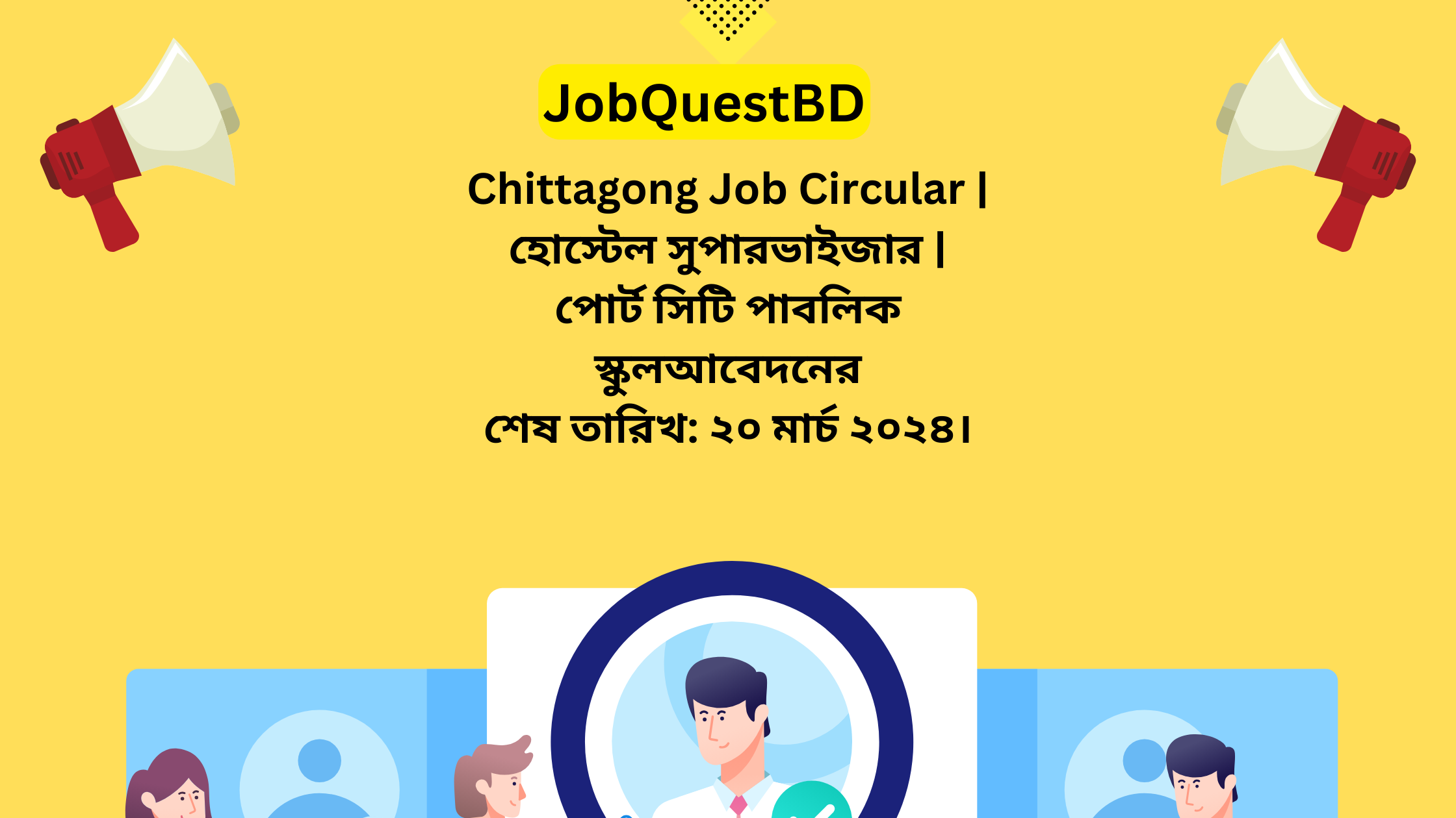 chittagong job circular